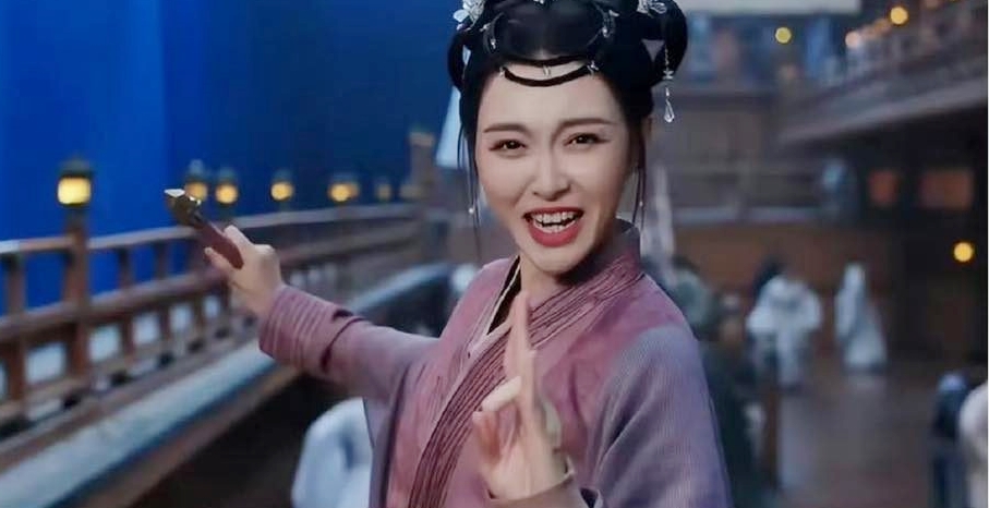 Mỹ nhân U45 vẫn ngang nhiên đóng thiếu nữ 17 tuổi, nhõng nhẽo như gái mới lớn khiến ai nấy rùng mình- Ảnh 7.