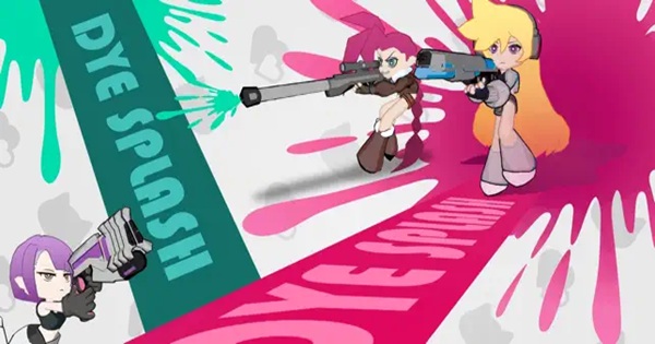 Dye Splash – Game bắn sơn 3v3 điên cuồng và không thể đoán trước dyesplash thumbjpg