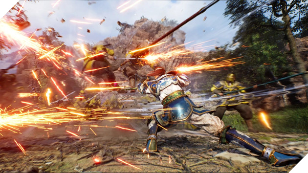 Koei Tecmo Gây Bất Ngờ Với Hai Công Bố Ra Mắt Game Liên Tiếp Cho Năm 2026 4