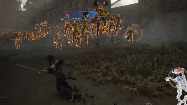 Siêu phẩm thuộc dòng game Tam Quốc Chí nhận mưa lời khen vì quá chất lượng dynasty warriors origins 3 ciwdjpg