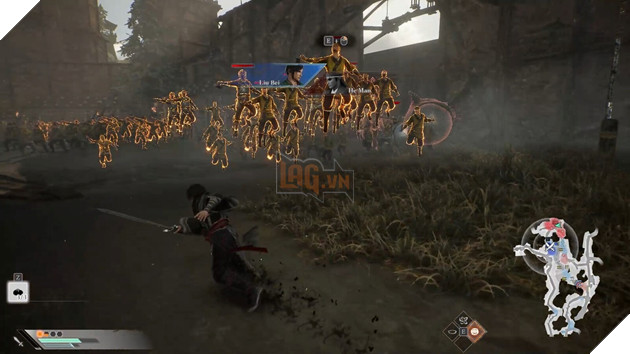 Sieu pham thuoc dong game Tam Quoc Chi nhan mua loi khen vi qua chat luong Siêu phẩm thuộc dòng game Tam Quốc Chí nhận mưa lời khen vì quá chất lượng