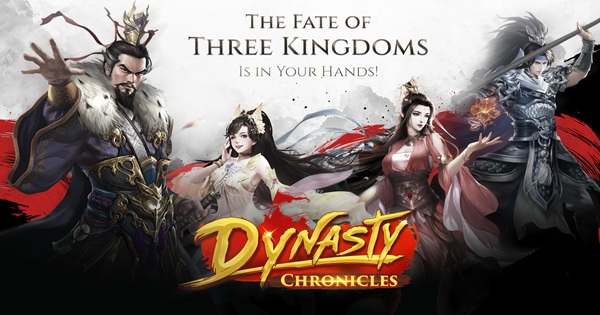 Dynasty Chronicles – Game hành động Tam Quốc 3D hoành tráng dynastychronicles thumbjpg