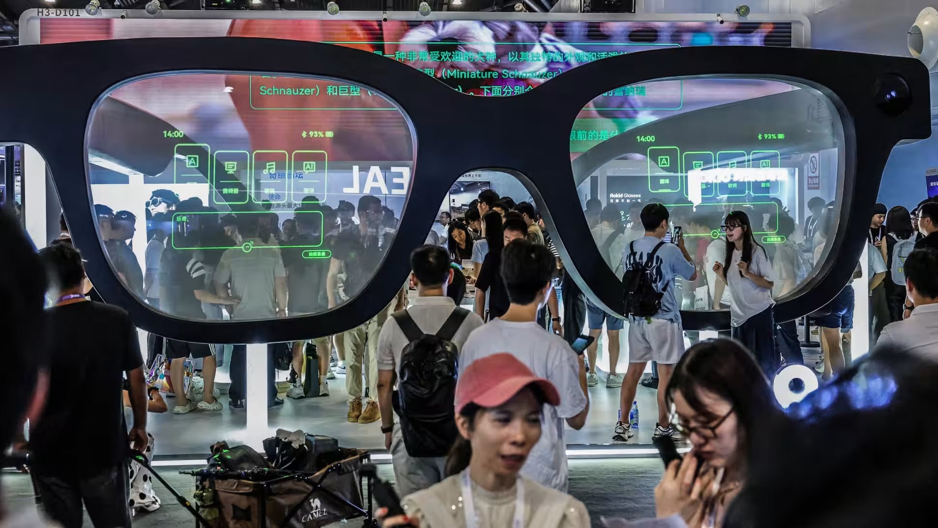 Món đồ được ví như