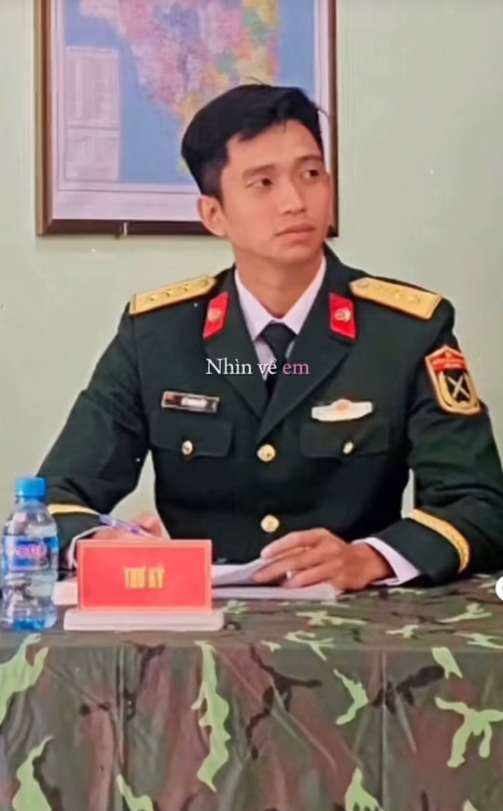 Video Thượng uý Lê Hoàng Hiệp ở Sao nhập ngũ hút hơn 80.000 lượt xem- Ảnh 9.