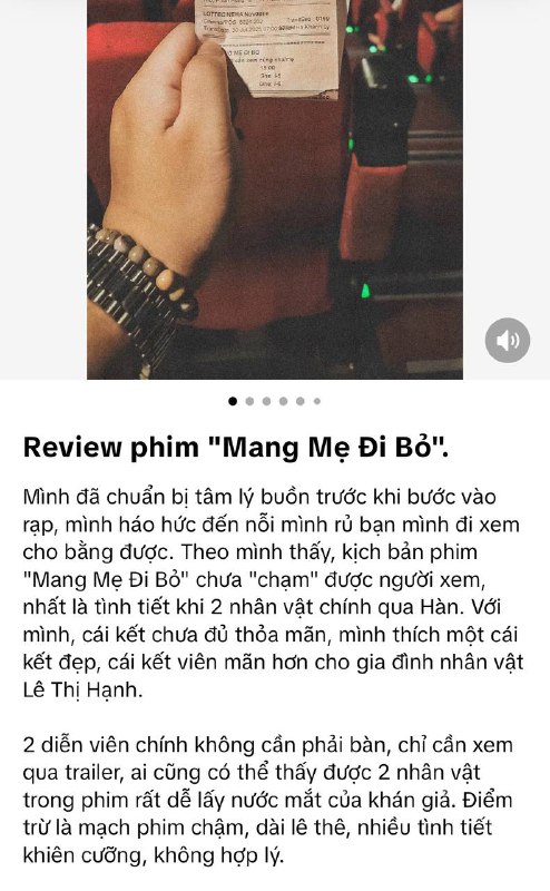 MXH tranh cãi không dứt vì phim Việt top 1 phòng vé: Người khóc đến “váng đầu”, người xem xong uất ức cả đêm- Ảnh 7. MXH tranh cãi không dứt vì phim Việt top 1 phòng vé: Người khóc đến “váng đầu”, người xem xong uất ức cả đêm- Ảnh 7.