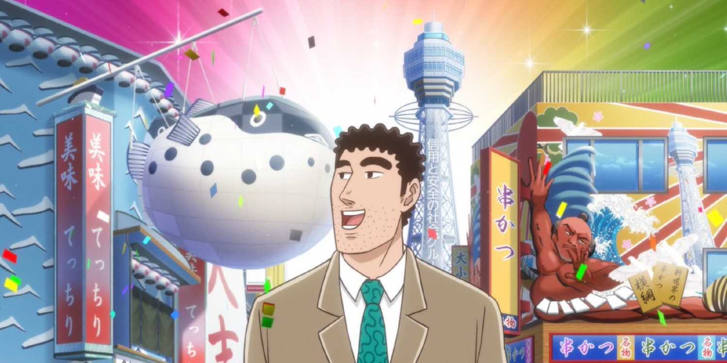 My Hero Academia và Spy x Family thất bại lọt top 5 anime mùa Thu 2025 hàng đầu- Ảnh 3.