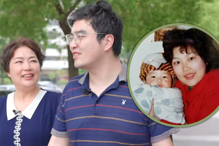 Người đàn ông bại não trở thành thạc sĩ Đại học Harvard- Ảnh 1.