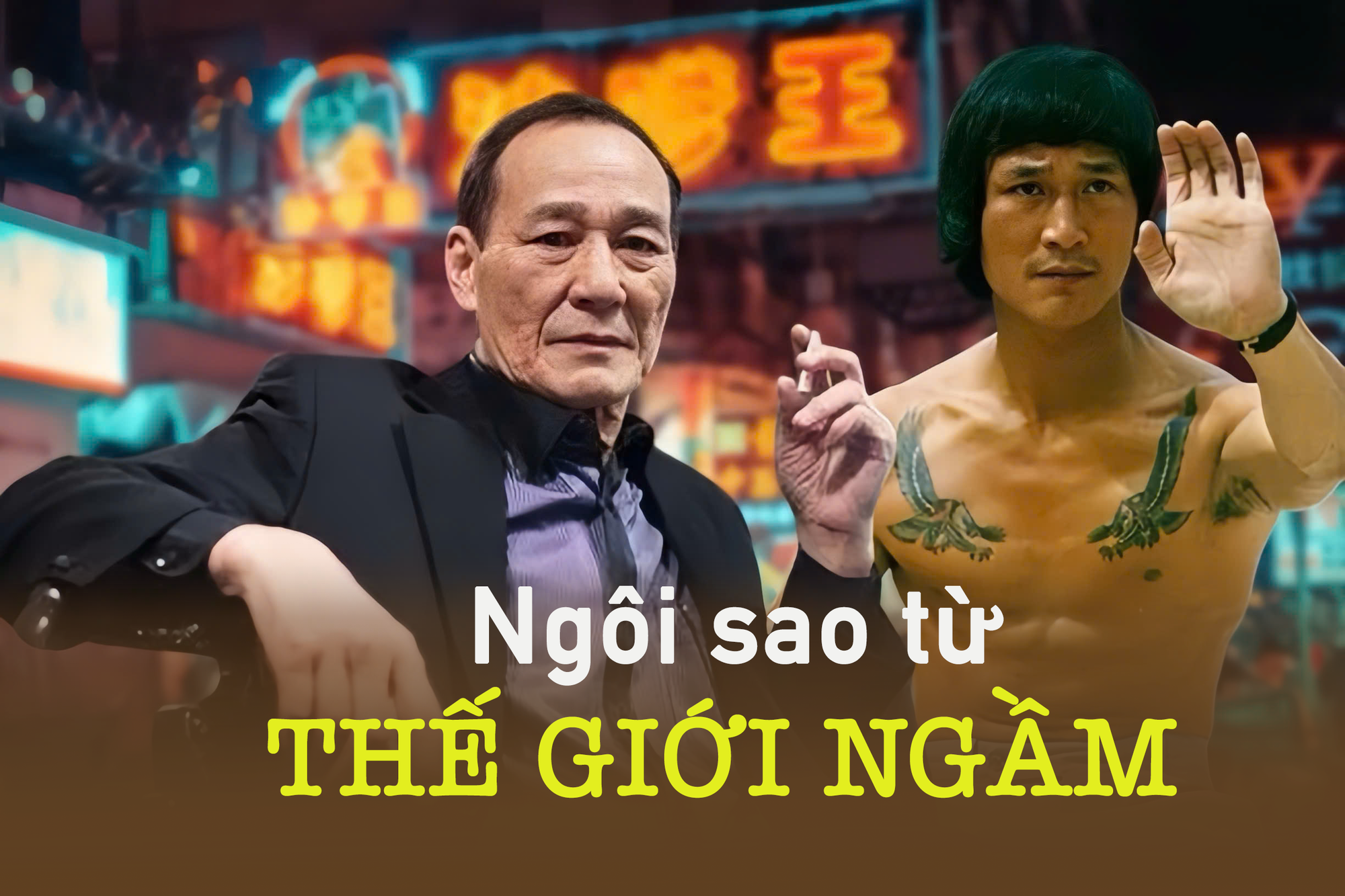 Sao võ thuật từng là