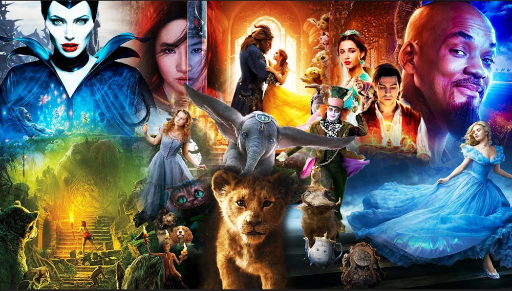 Ơn giời, Disney được cứu rồi!- Ảnh 1.