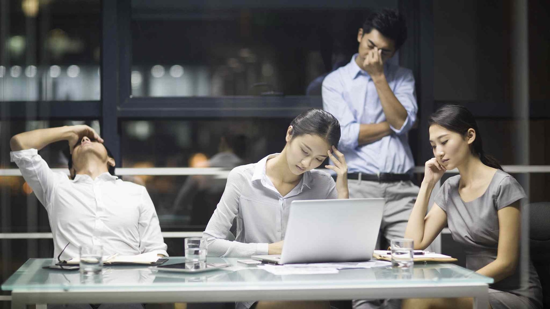 CEO sa thải toàn bộ phòng marketing ngay trên livestream trực tiếp để thay thế bằng AI, toàn bộ mạng xã hội Trung Quốc dậy sóng- Ảnh 1.