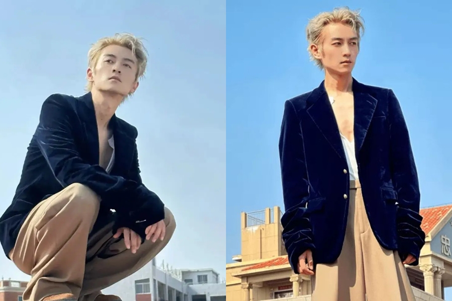 Ly hôn gần 1 năm, Trần Hiểu ốm đau tàn tạ, Trần Nghiên Hy càng nhuận sắc, thăng hoa- Ảnh 2. Ly hôn gần 1 năm, Trần Hiểu ốm đau tàn tạ, Trần Nghiên Hy càng nhuận sắc, thăng hoa- Ảnh 2.