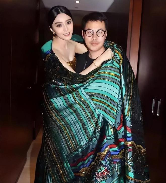 Hé lộ danh tính người đàn ông bên Phạm Băng Băng suốt 20 năm, không rời bỏ khi cô