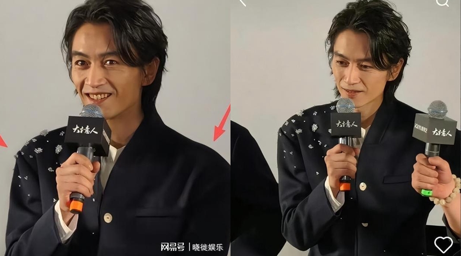 Ly hôn gần 1 năm, Trần Hiểu ốm đau tàn tạ, Trần Nghiên Hy càng nhuận sắc, thăng hoa- Ảnh 1. Ly hôn gần 1 năm, Trần Hiểu ốm đau tàn tạ, Trần Nghiên Hy càng nhuận sắc, thăng hoa- Ảnh 1.