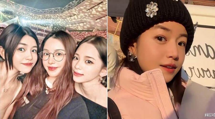 Ly hôn gần 1 năm, Trần Hiểu ốm đau tàn tạ, Trần Nghiên Hy càng nhuận sắc, thăng hoa- Ảnh 5. Ly hôn gần 1 năm, Trần Hiểu ốm đau tàn tạ, Trần Nghiên Hy càng nhuận sắc, thăng hoa- Ảnh 5.