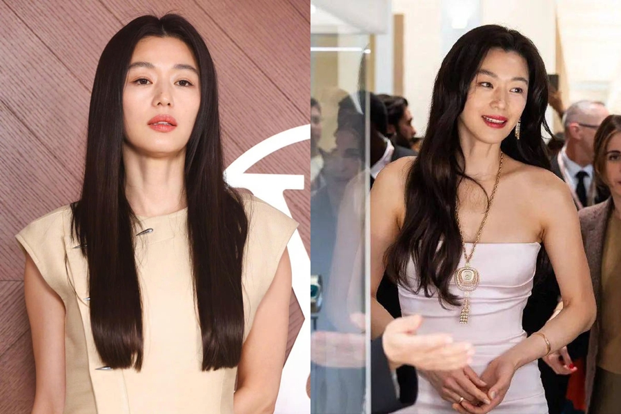 Nóng: Chồng Jeon Ji Hyun bị bóc là “đại gia rởm”, thua lỗ 287 tỷ khiến “mợ chảnh” gánh còng lưng- Ảnh 1. Nóng: Chồng Jeon Ji Hyun bị bóc là “đại gia rởm”, thua lỗ 287 tỷ khiến “mợ chảnh” gánh còng lưng- Ảnh 1.