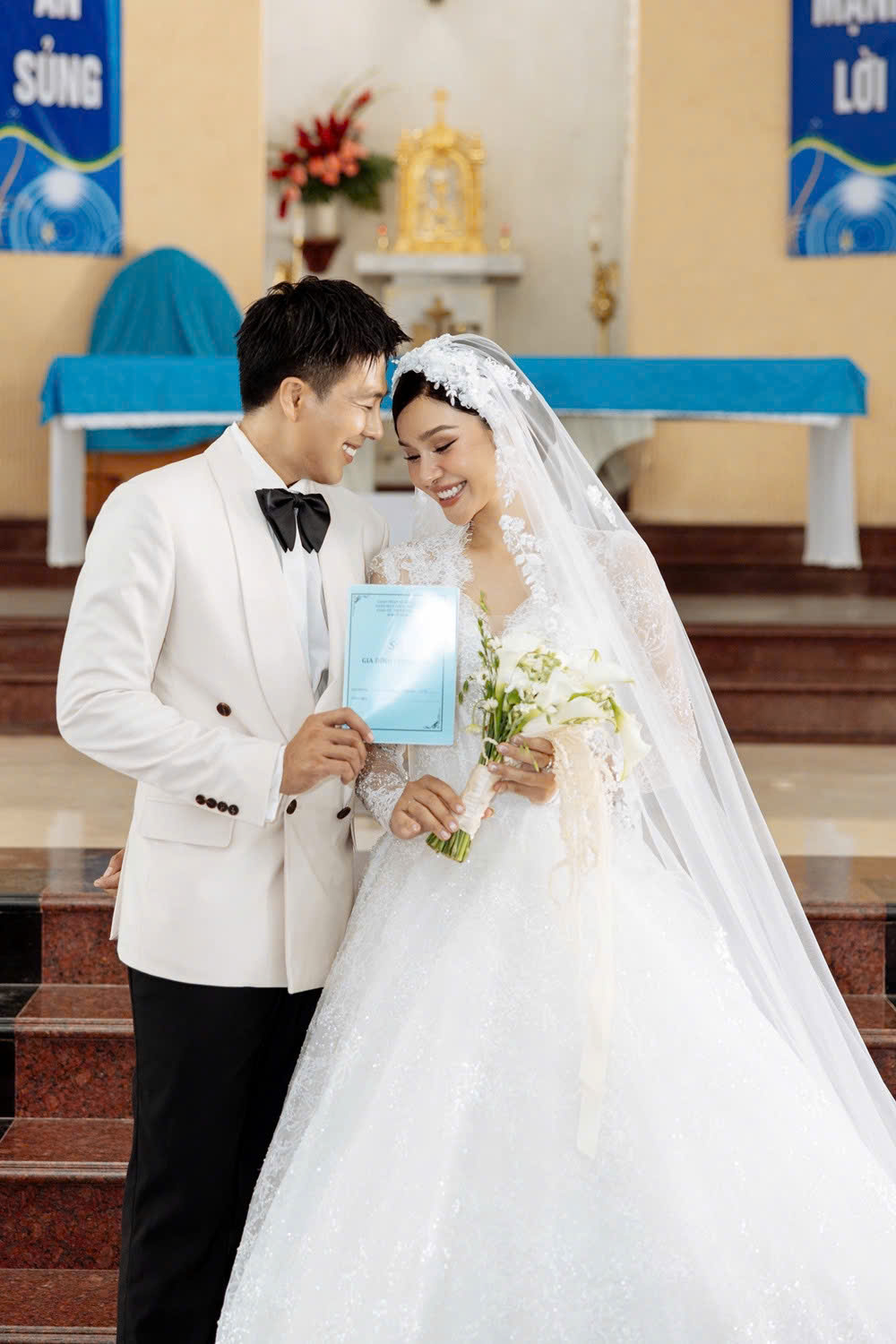 Cặp đôi người mẫu - diễn viên Vbiz vừa lộ chuyện kết hôn nay thông báo có con đầu lòng- Ảnh 6.