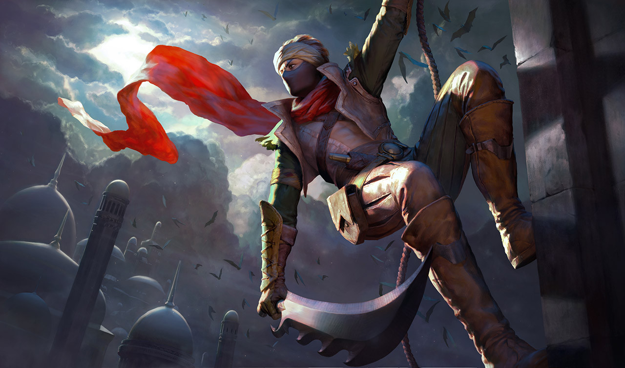 Liên Quân Mobile: Top 5 tướng thống trị đường Caesar trong meta hiện nay- Ảnh 2.