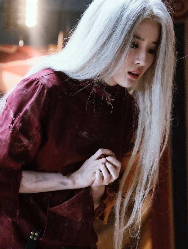 Sao đây có thể là Lưu Diệc Phi được?- Ảnh 1.