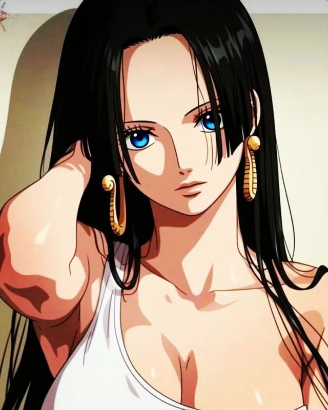 One Piece: Boa Hancock