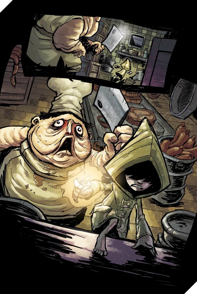 Little Nightmares: Nhin Lai Toan Bo Dong Thoi Gian Va Dien Bien Cot Truyen (Phan 2) 3 Little Nightmares: Nhìn Lại Toàn Bộ Dòng Thời Gian Và Diễn Biến Cốt Truyện Phần 2 3