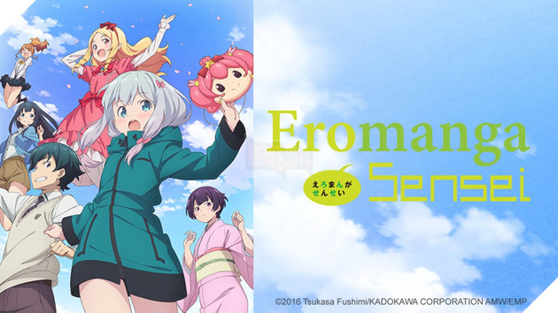 Hoa Si Minh Hoa Họa Sĩ Minh Họa Eromanga Sensei Tiết Lộ Mặt Tối Ngành Anime: Tài Năng Dễ Dàng Thay Thế Đạo Đức 2