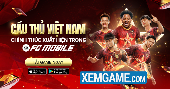 Garena chính thức ra mắt EA SPORTS FC Mobile và hàng loạt ưu đãi khủng ea esports garena ra mat 4