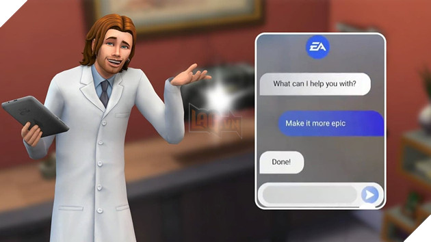 Hàng Loạt Nhà Phát Triển Tại EA Than Phiền Về Việc Bị Thúc Đẩy Sử Dụng AI 2