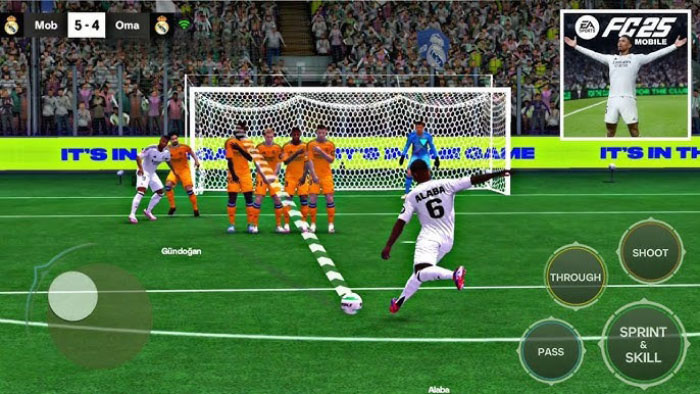 EA SPORTS FC Mobile chính thức mở trải nghiệm sớm Closed Beta Test tại Việt Nam ea sports fc mobile 3