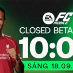 EA SPORTS FC Mobile chính thức mở trải nghiệm sớm Closed Beta Test tại Việt Nam ea sports fc mobile thumbjpg