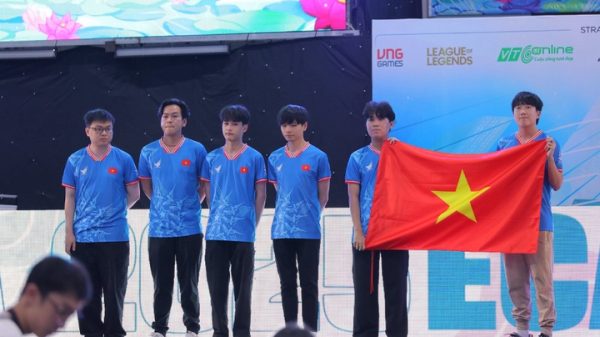 ECA 2025: Việt Nam giành 2 huy chương; Hàn Quốc thống trị 3/4 nội dung thi đấu 26 ECA 2025: Việt Nam giành 2 huy chương; Hàn Quốc thống trị 3/4 nội dung thi đấu eca 2025 kq 20 1 jpg