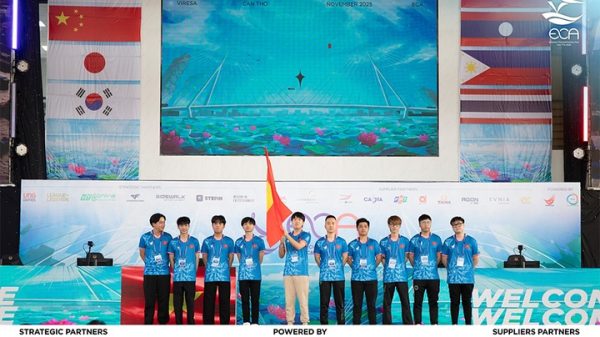 Bảng xếp hạng LMHT ECA 2025 hôm nay mới nhất 32 Bảng xếp hạng LMHT ECA 2025 hôm nay mới nhất eca 2025 kqjpg