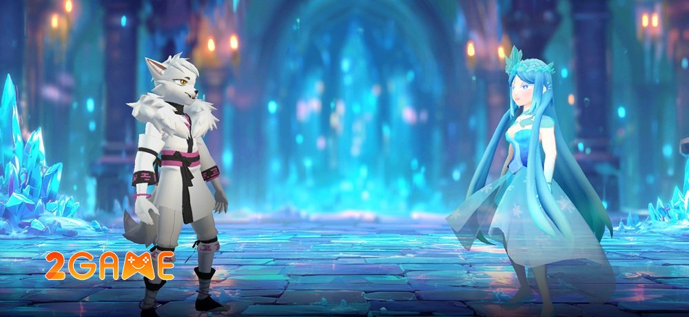 Echo of Elements – Cuộc chiến nguyên tố bùng nổ trong thế giới Valdyra echoofelements 1