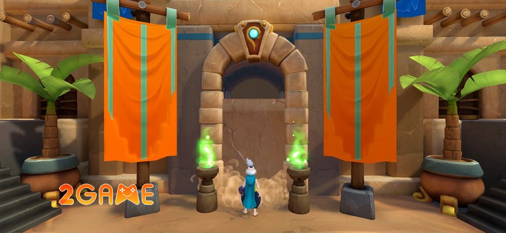 Echo of Elements – Cuộc chiến nguyên tố bùng nổ trong thế giới Valdyra echoofelements 4