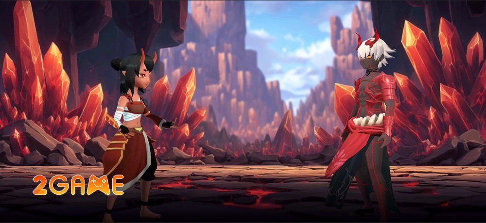 Echo of Elements – Cuộc chiến nguyên tố bùng nổ trong thế giới Valdyra echoofelements 5