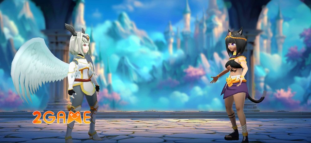 Echo of Elements – Cuộc chiến nguyên tố bùng nổ trong thế giới Valdyra echoofelements 7