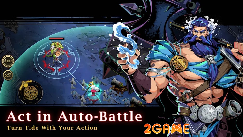 game chiến thuật dàn trận Eclipsoul