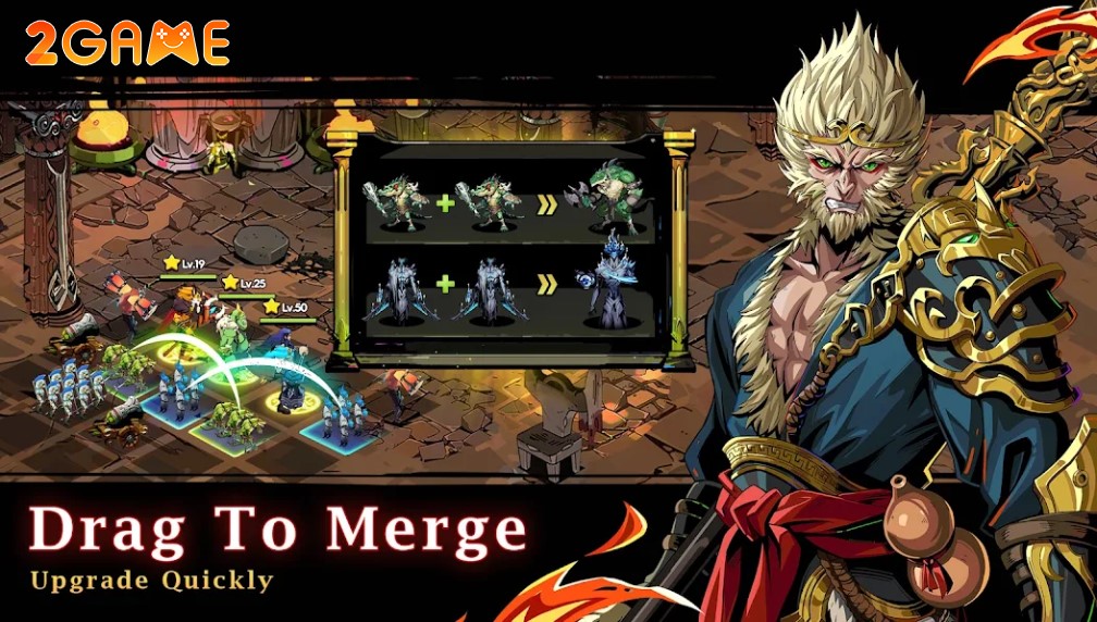 game chiến thuật dàn trận Eclipsoul