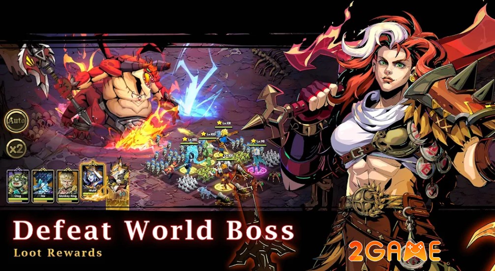 Eclipsoul – Game chiến thuật với lối chơi dàn trận cực hấp dẫn eclipsoul 5