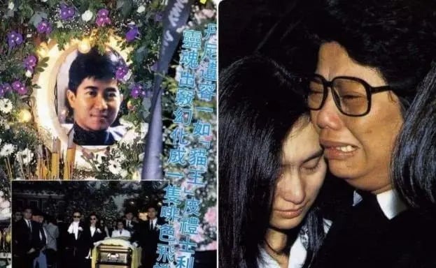 Bi kịch của ái nữ trùm sòng bạc Macau: Bỏ bạn trai để liên hôn, đau đớn bê quan tài khi tình cũ tự tử- Ảnh 5. Bi kịch của ái nữ trùm sòng bạc Macau: Bỏ bạn trai để liên hôn, đau đớn bê quan tài khi tình cũ tự tử- Ảnh 5.