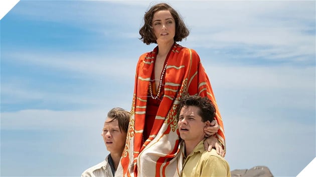 Hình ảnh về phim sinh tồn mới - Eden