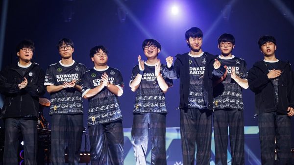 Một đội tuyển VALORANT dù thua thảm ở quốc tế nhưng vẫn được vinh danh và thưởng nóng edg valorant 3 hyycjpg