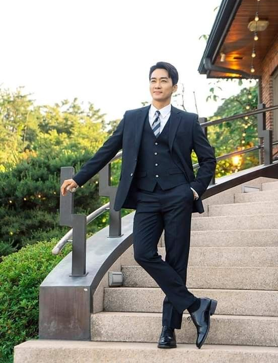 Cú tái hợp được mong ngóng nhất châu Á: Cô dâu Lưu Diệc Phi - chú rể Song Seung Hun cưới nhau sẽ thế nào?- Ảnh 12.