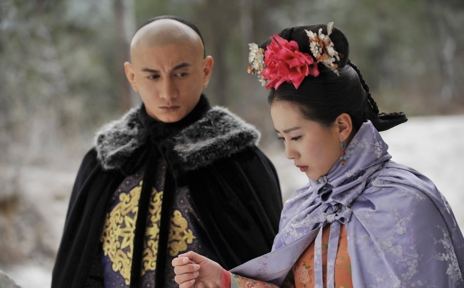 5 phim Hoa ngữ ngược thê thảm nhất: Xem một lần, khóc cả đời- Ảnh 1.