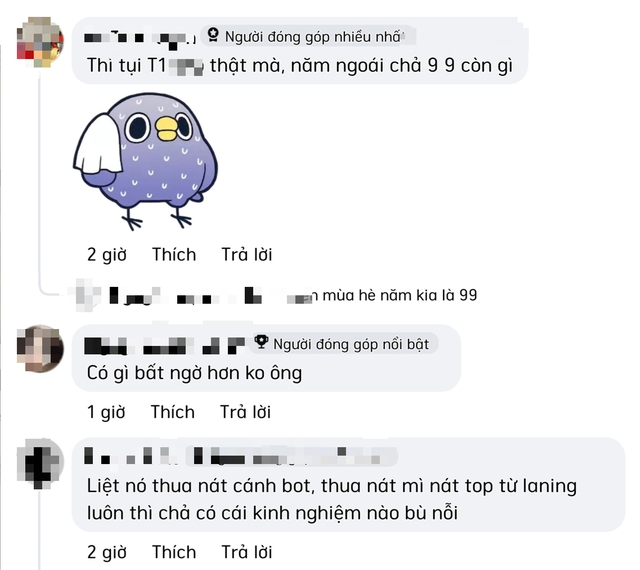 LazyFeel tiếp tục phong độ cao, T1