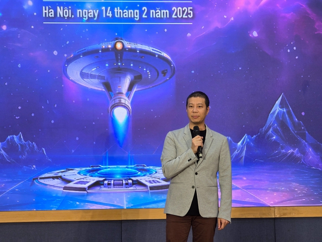 Ngày hội game Việt Nam - Vietnam GameVerse 2025 chính thức được công bố- Ảnh 3. Ngày hội game Việt Nam - Vietnam GameVerse 2025 chính thức được công bố- Ảnh 3.