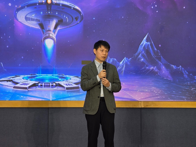 Ngày hội game Việt Nam - Vietnam GameVerse 2025 chính thức được công bố- Ảnh 2. Ngày hội game Việt Nam - Vietnam GameVerse 2025 chính thức được công bố- Ảnh 2.