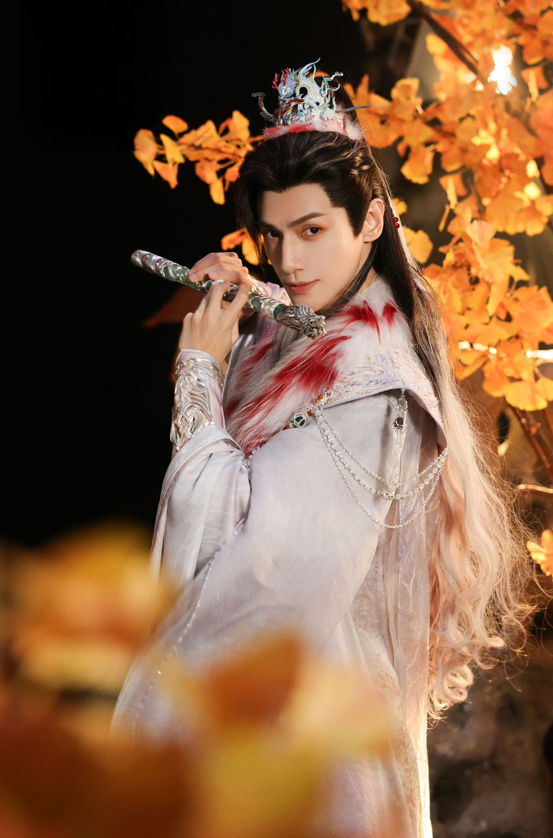 6 phim Hoa ngữ dự kiến lên sóng tháng 9: Thành Nghị đối đầu Địch Lệ Nhiệt Ba, La Vân Hi- Ảnh 4.