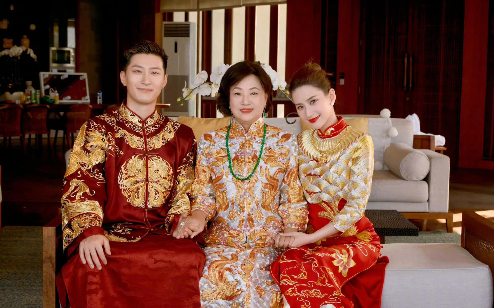 Ái nữ trùm sòng bạc Macau ngang nhiên cặp kè trai lạ trong lúc ly thân Đậu Kiêu?- Ảnh 3.