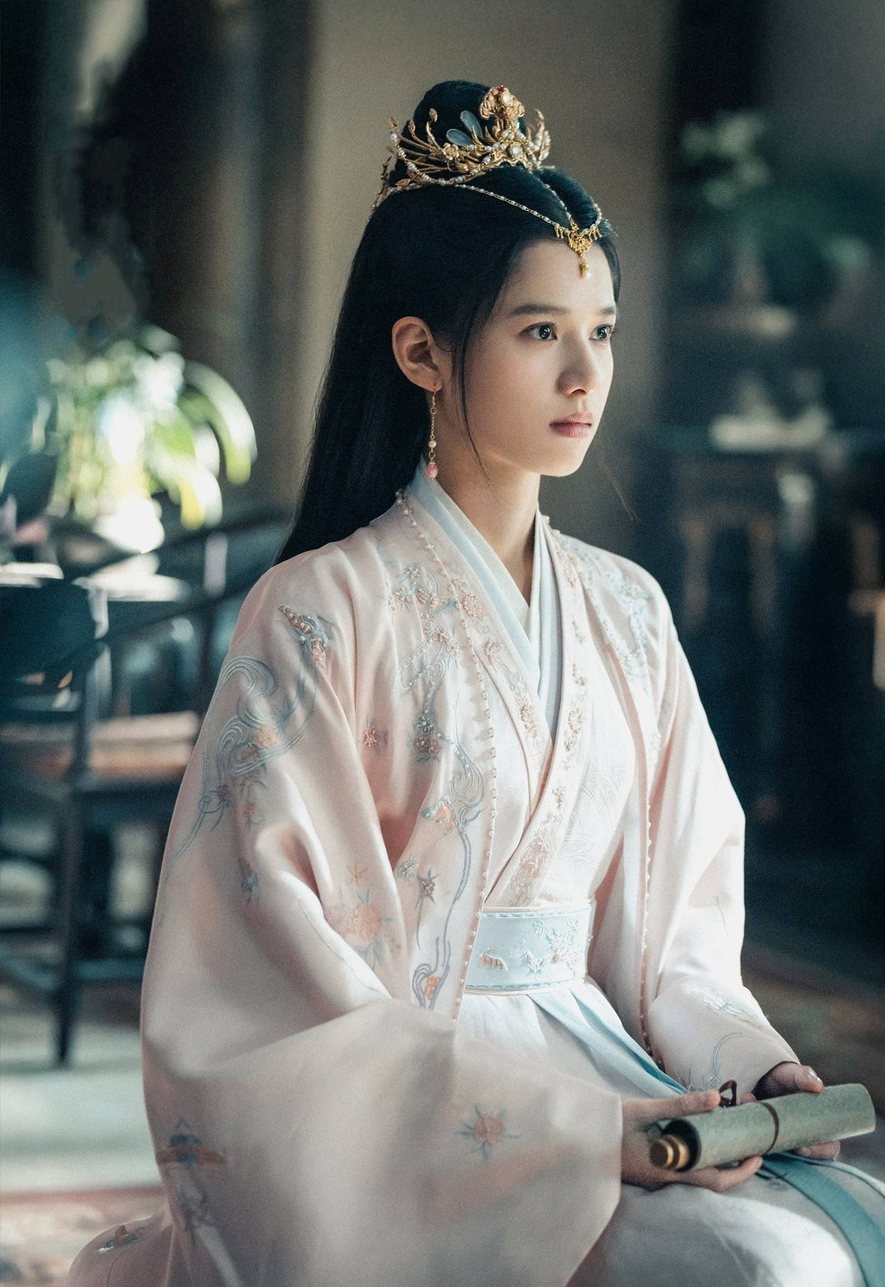 Tàng Hải Truyện của Tiêu Chiến: Bí ẩn phong thủy, tình yêu giằng xé và cuộc chơi quyền mưu kịch tính- Ảnh 2.