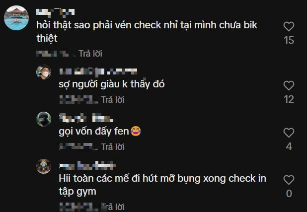 Cô gái đi tập gym có hành động lạ Cô gái đi tập gym có hành động lạ
